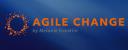 AGILE CHANGE by Melanie Franklin logo